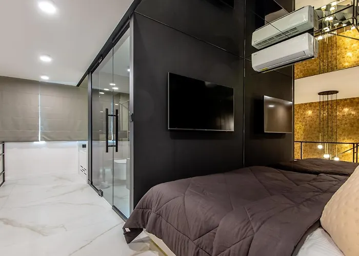 Super-Apartamenty Vip Jacuzzi II