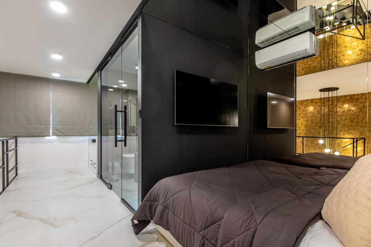 Leilighet Super-apartamenty Vip Jacuzzi Ii *
