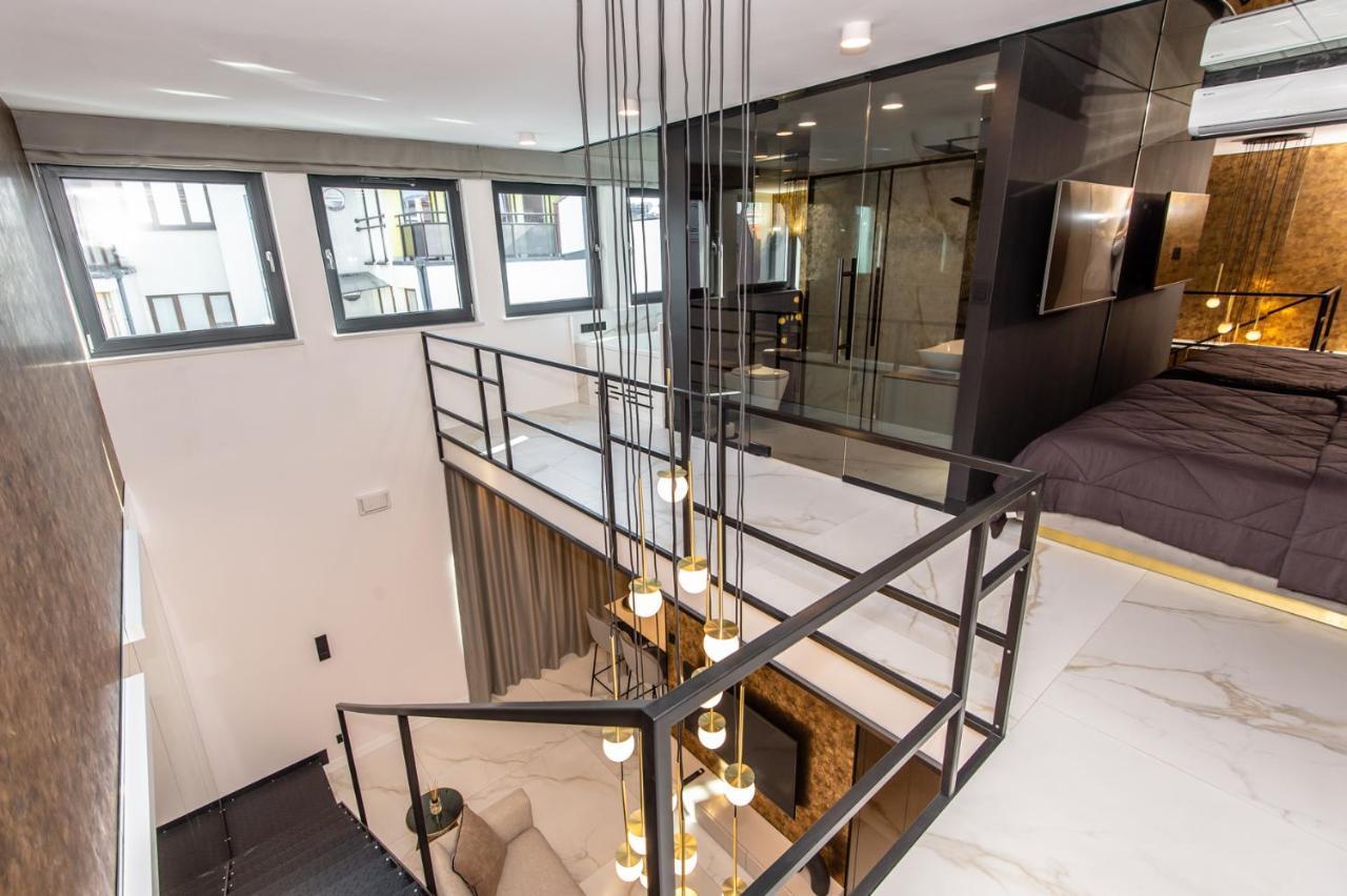 Super-apartamenty Vip Jacuzzi Ii Leilighet